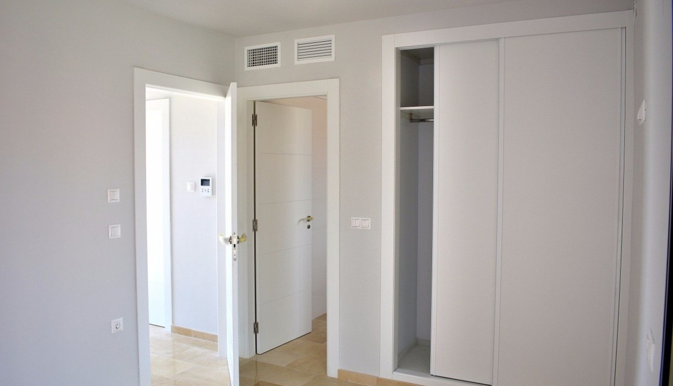 Novostavba - Villa - Finestrat - Balcon de finestrat