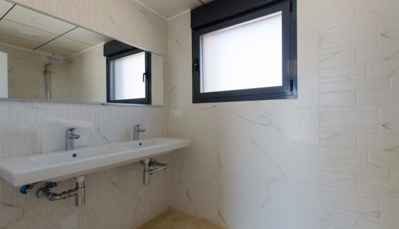 Novostavba - Villa - Finestrat - Balcon de finestrat