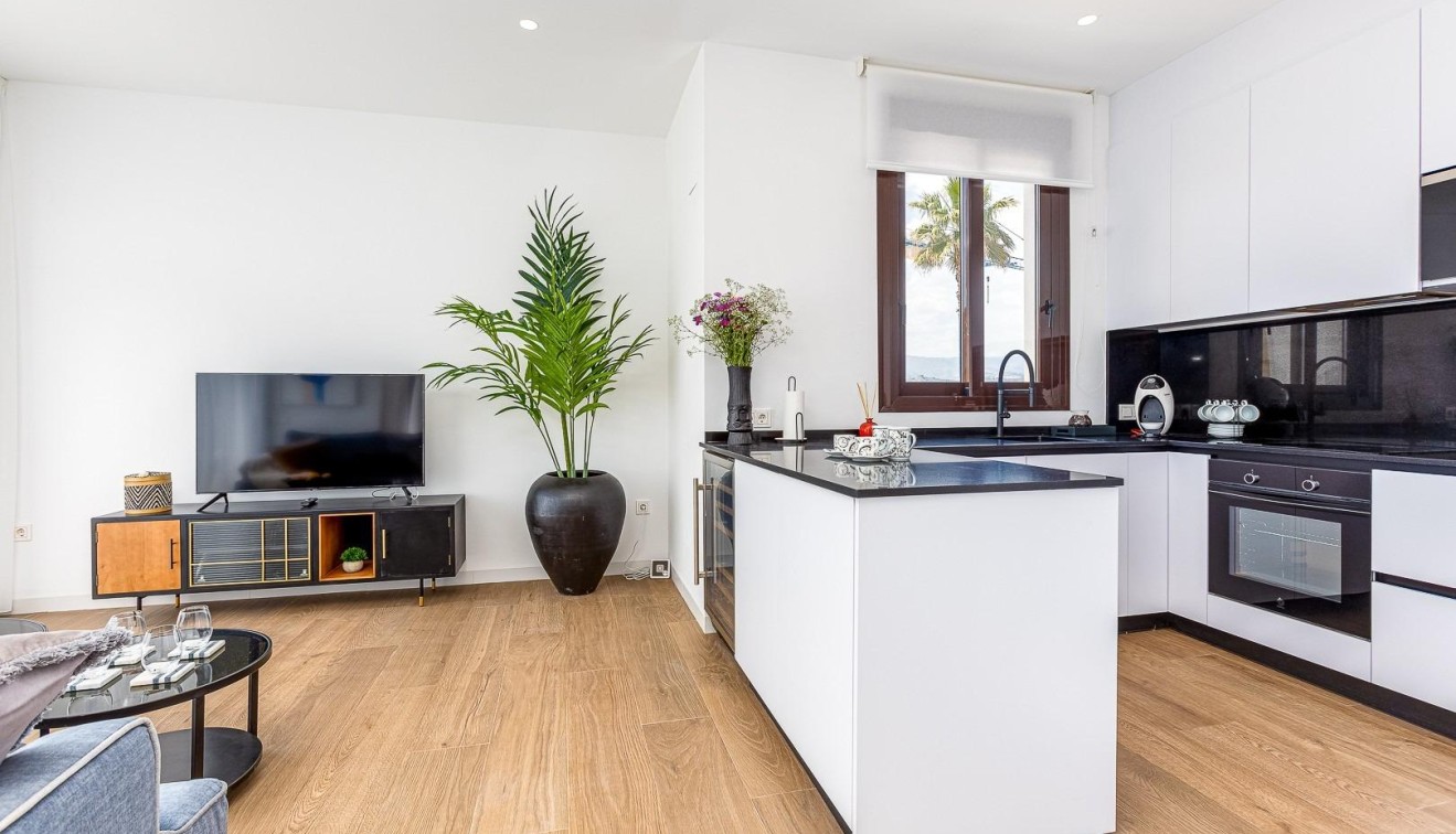 Novostavba - Villa - Finestrat - Balcon de finestrat