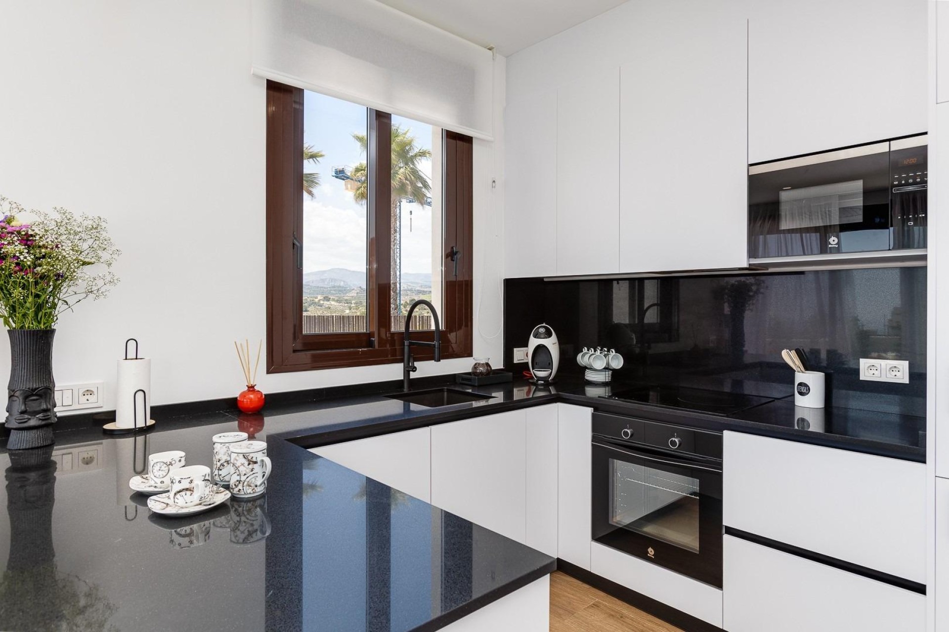 Novostavba - Villa - Finestrat - Balcon de finestrat