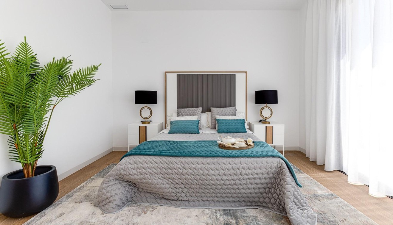 Novostavba - Villa - Finestrat - Balcon de finestrat