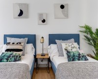 Novostavba - Villa - Finestrat - Balcon de finestrat