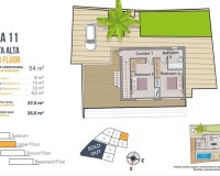 Novostavba - Villa - Finestrat - Balcon de finestrat