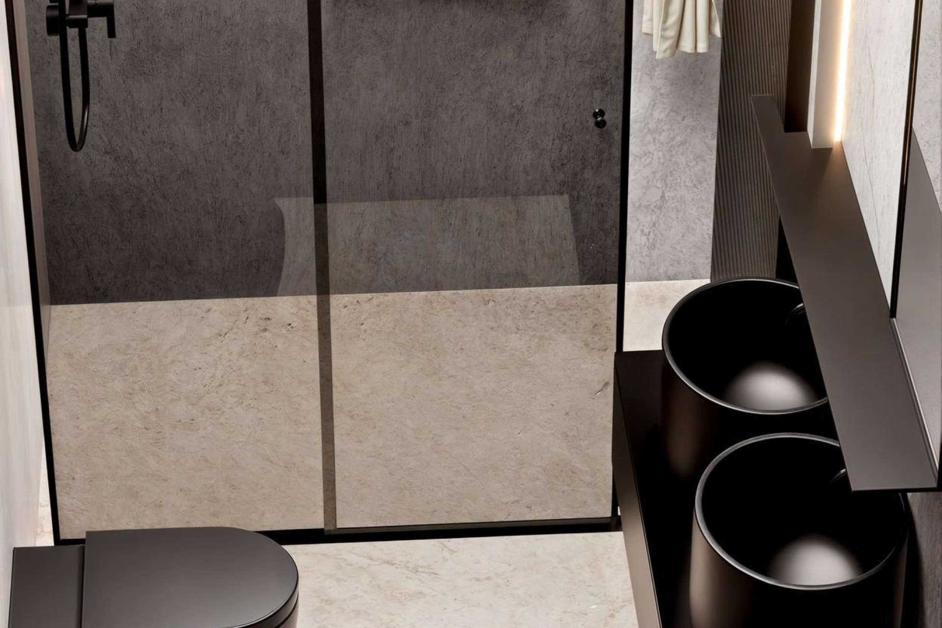 Novostavba - Villa - Finestrat - Balcon de finestrat