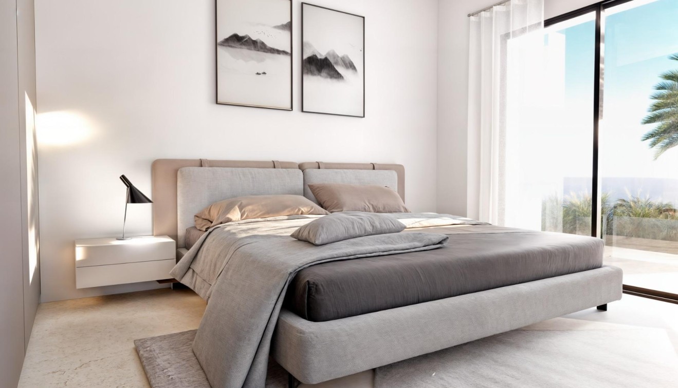 Novostavba - Villa - Finestrat - Balcon de finestrat