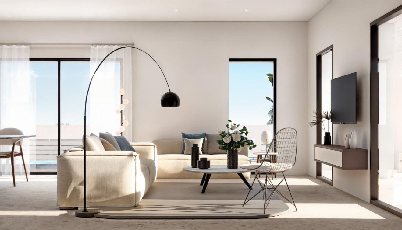 Novostavba - Villa - Finestrat - Balcon de finestrat