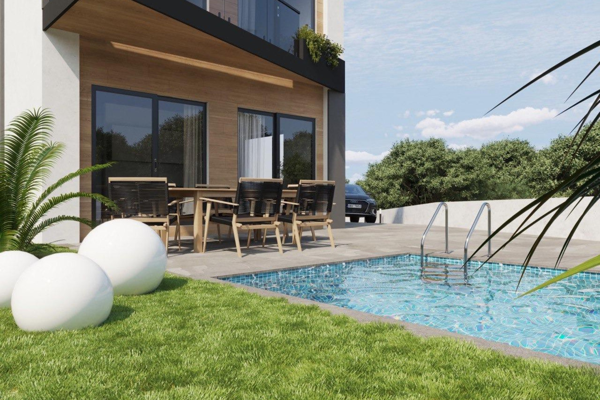 Novostavba - Villa - Finestrat - Balcon de finestrat