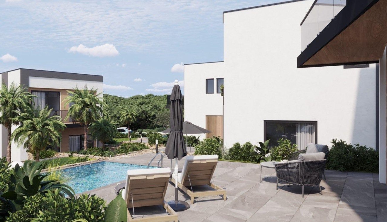 Novostavba - Villa - Finestrat - Balcon de finestrat