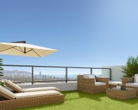 Novostavba - Villa - Finestrat - Balcon de finestrat