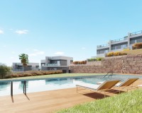 Novostavba - Villa - Finestrat - Balcon de finestrat