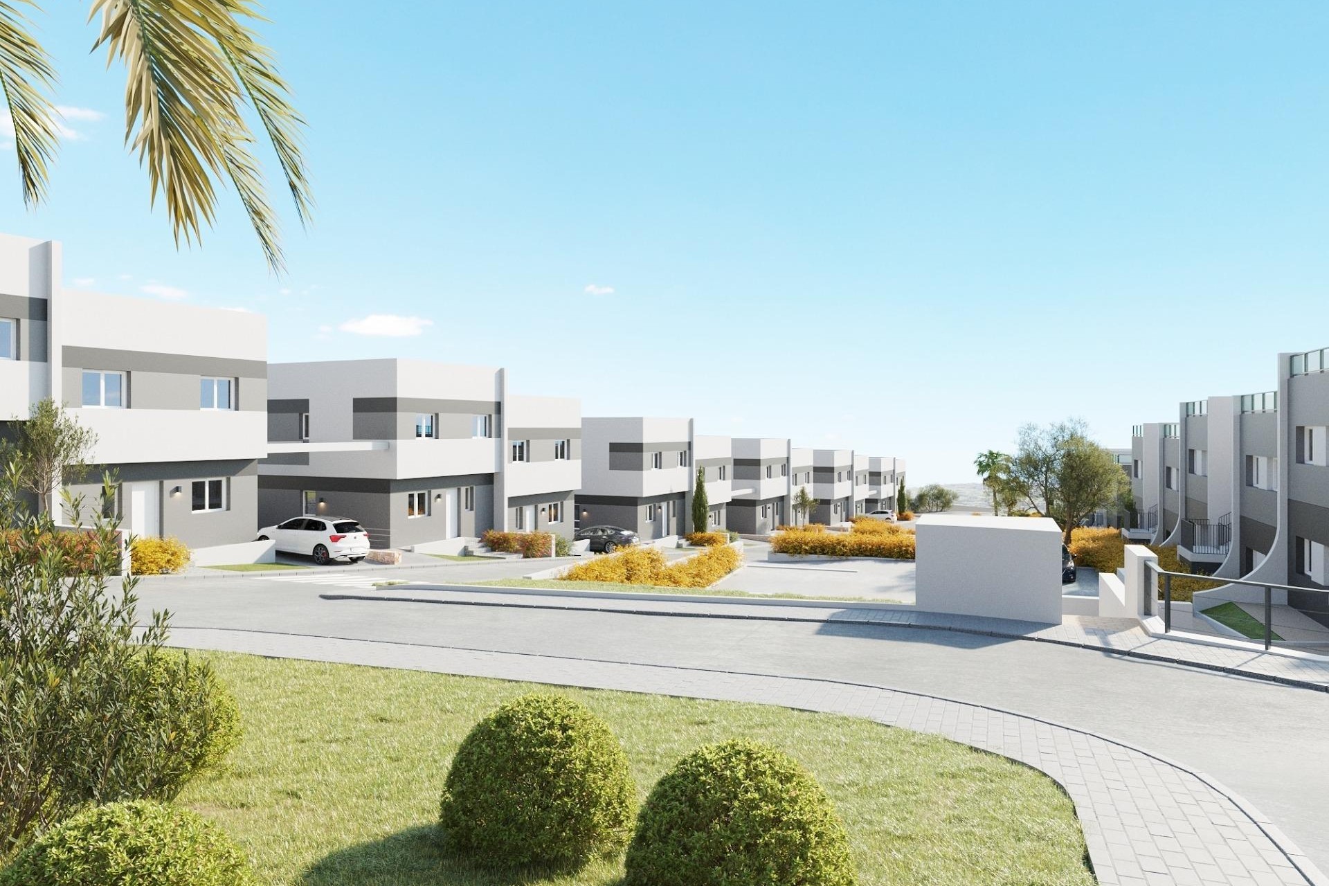 Novostavba - Villa - Finestrat - Balcon de finestrat