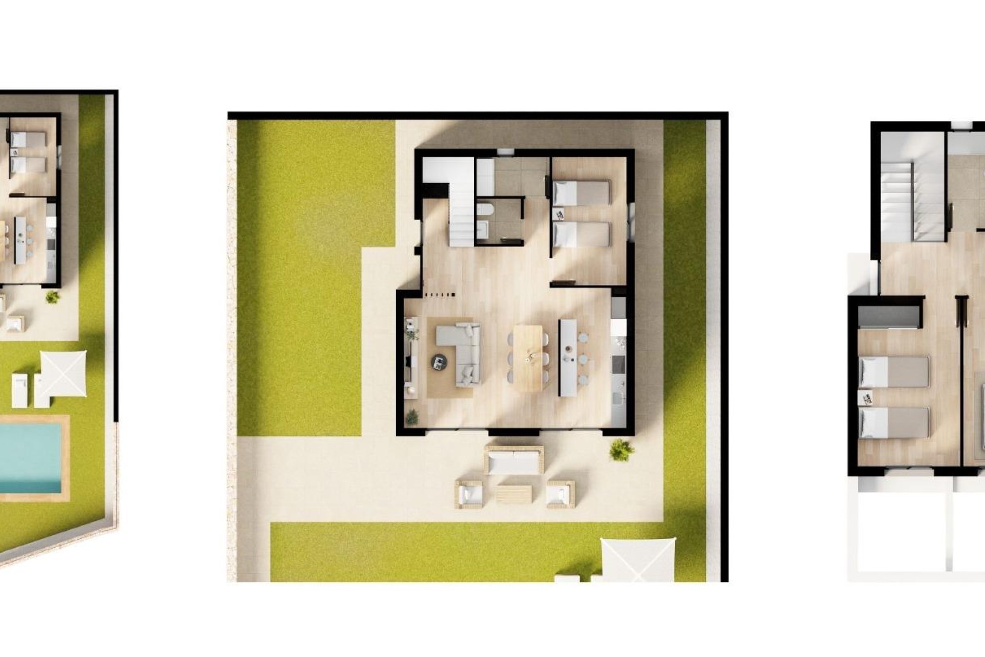 Novostavba - Villa - Finestrat - Balcon de finestrat