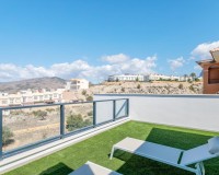 Novostavba - Villa - Finestrat - Balcon de finestrat