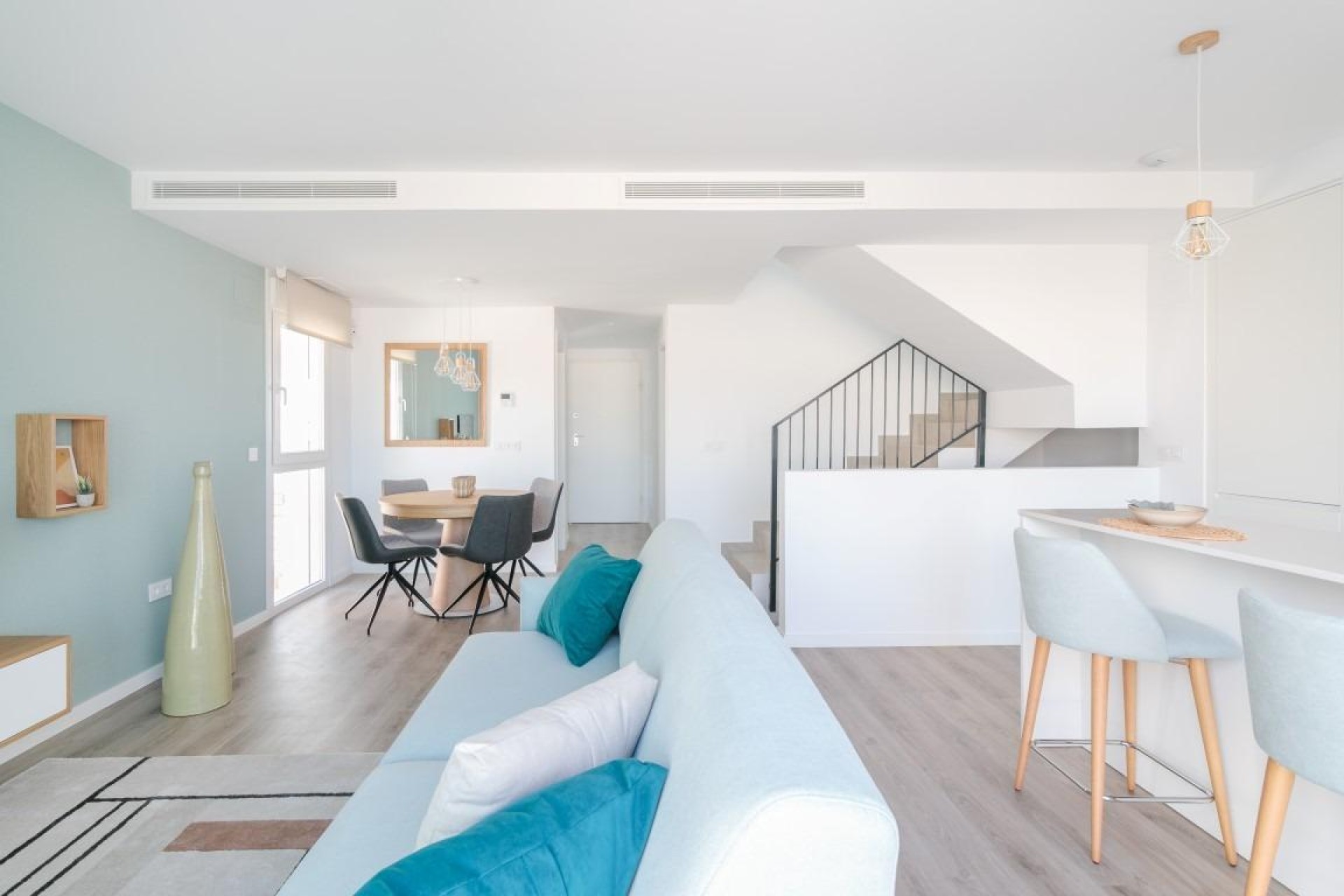 Novostavba - Villa - Finestrat - Balcon de finestrat