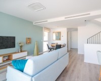 Novostavba - Villa - Finestrat - Balcon de finestrat