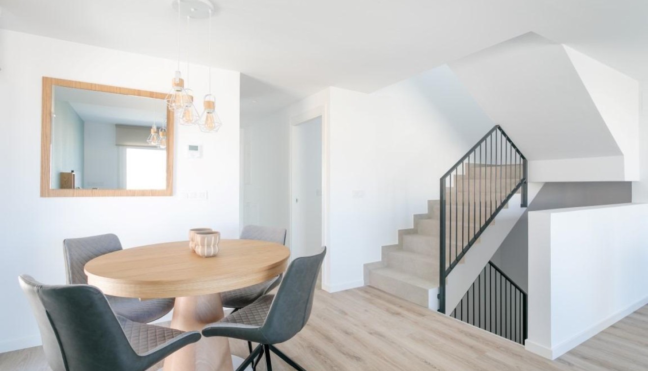 Novostavba - Villa - Finestrat - Balcon de finestrat