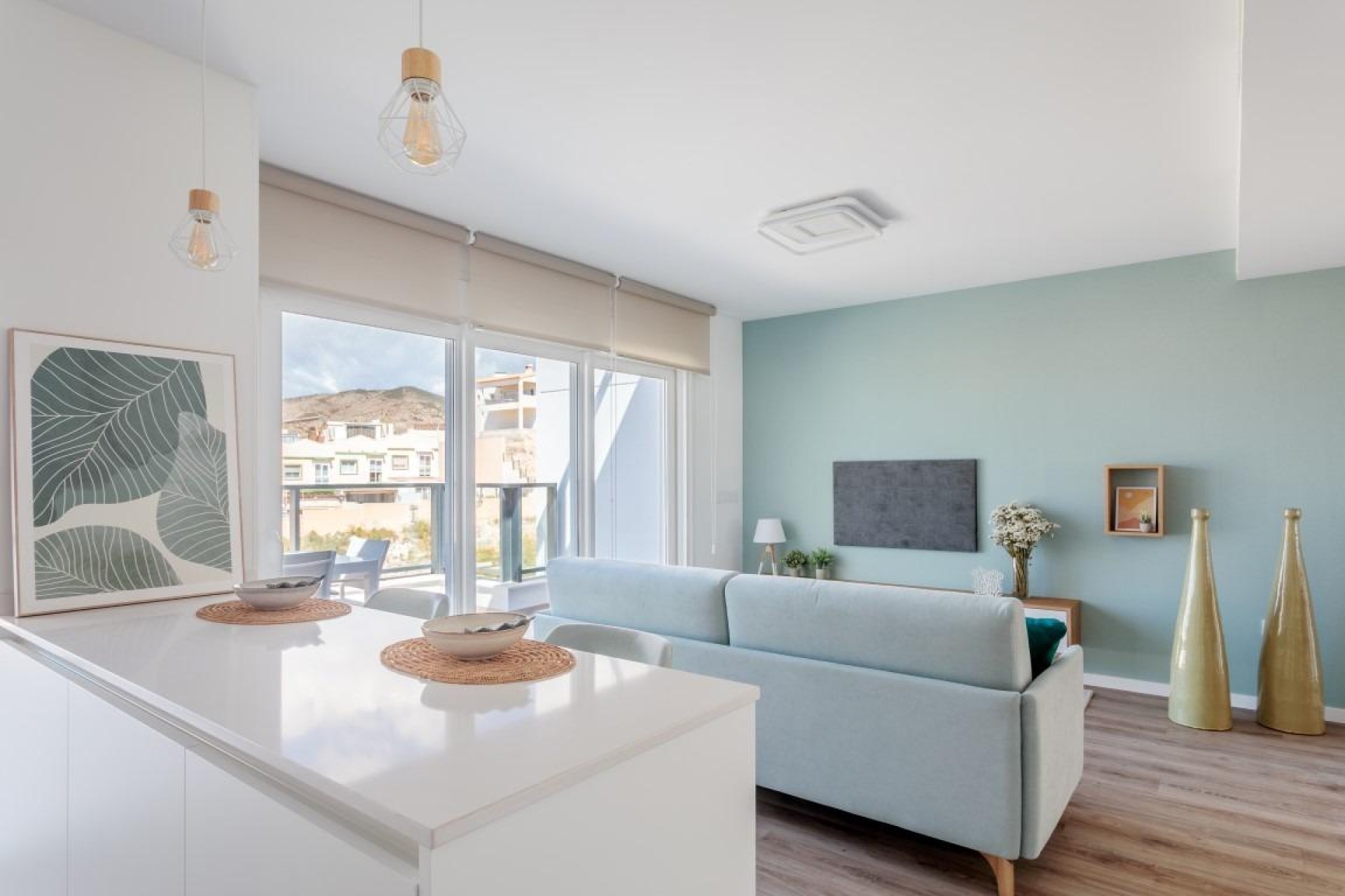 Novostavba - Villa - Finestrat - Balcon de finestrat