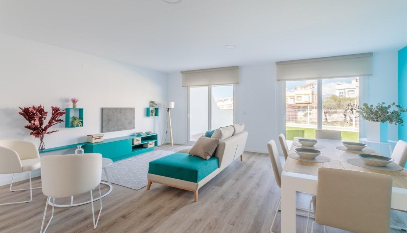 Novostavba - Villa - Finestrat - Balcon de finestrat