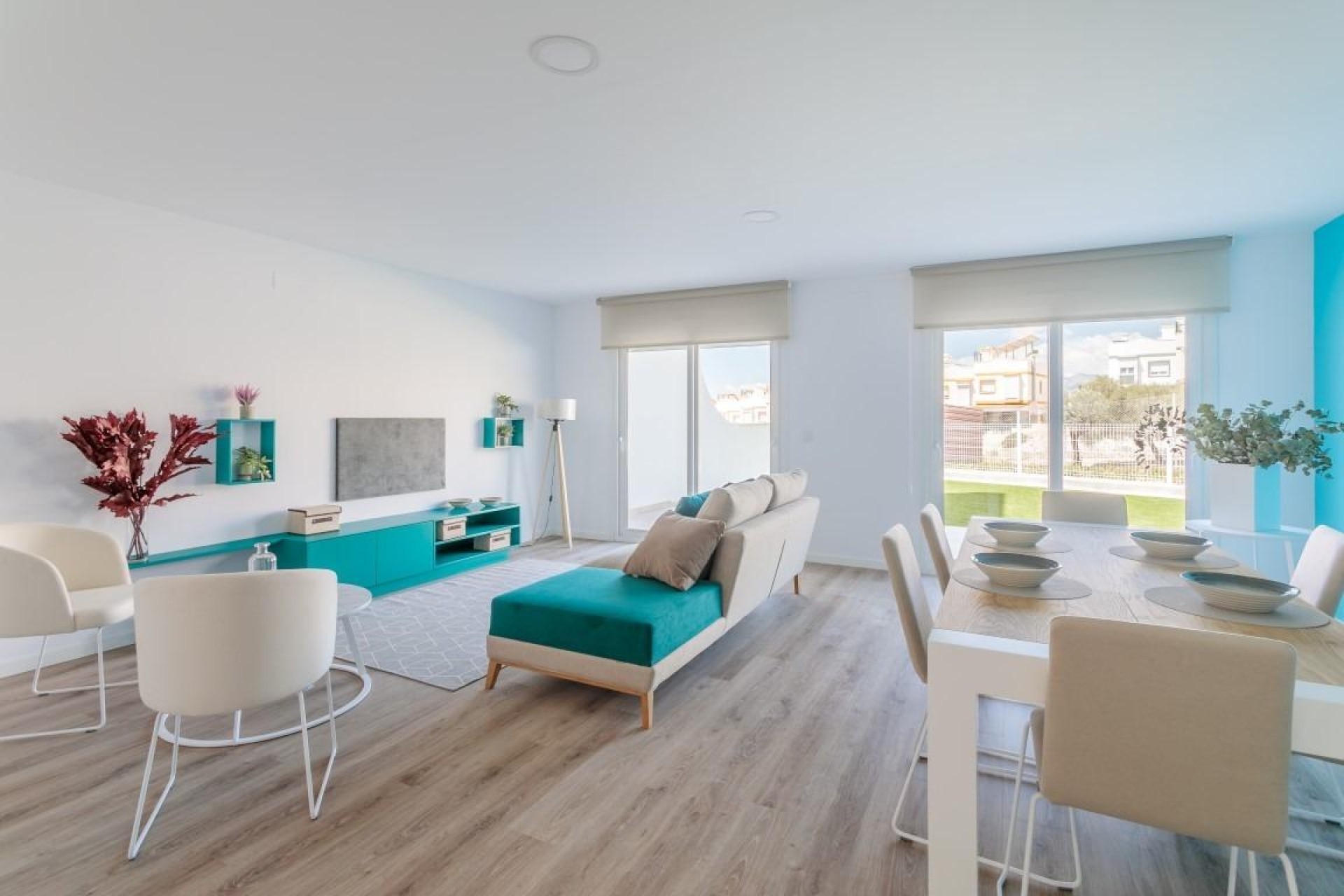 Novostavba - Villa - Finestrat - Balcon de finestrat