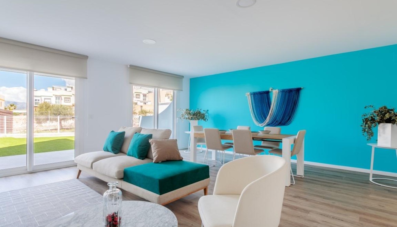 Novostavba - Villa - Finestrat - Balcon de finestrat