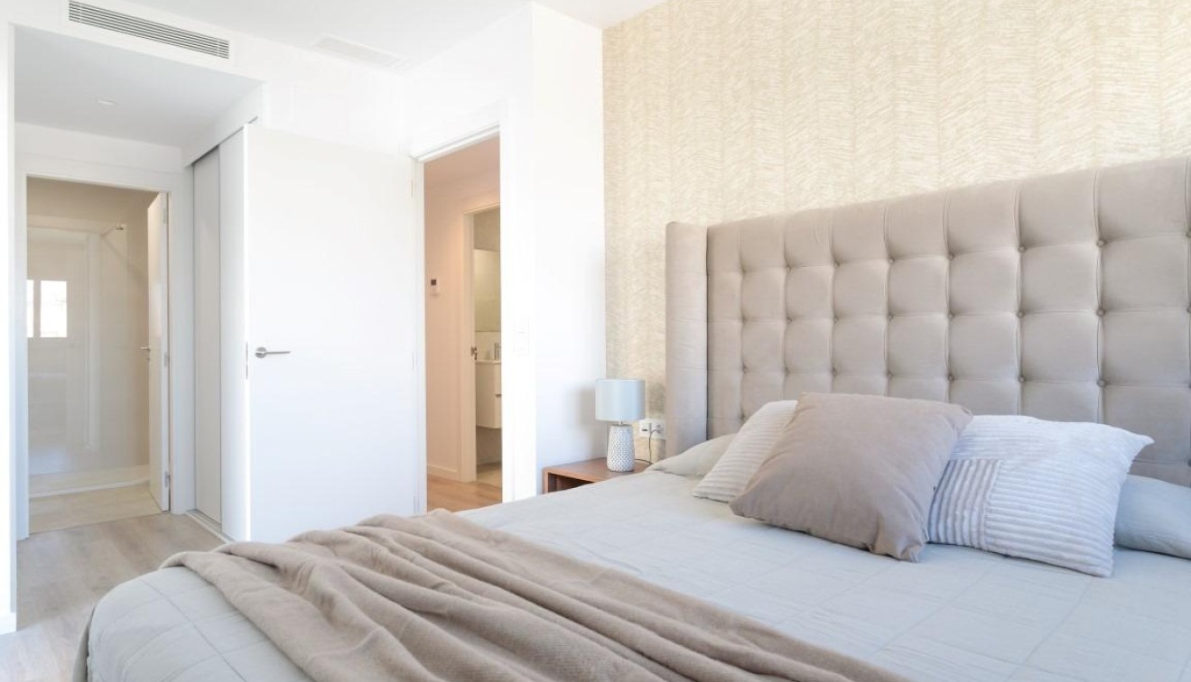 Novostavba - Villa - Finestrat - Balcon de finestrat
