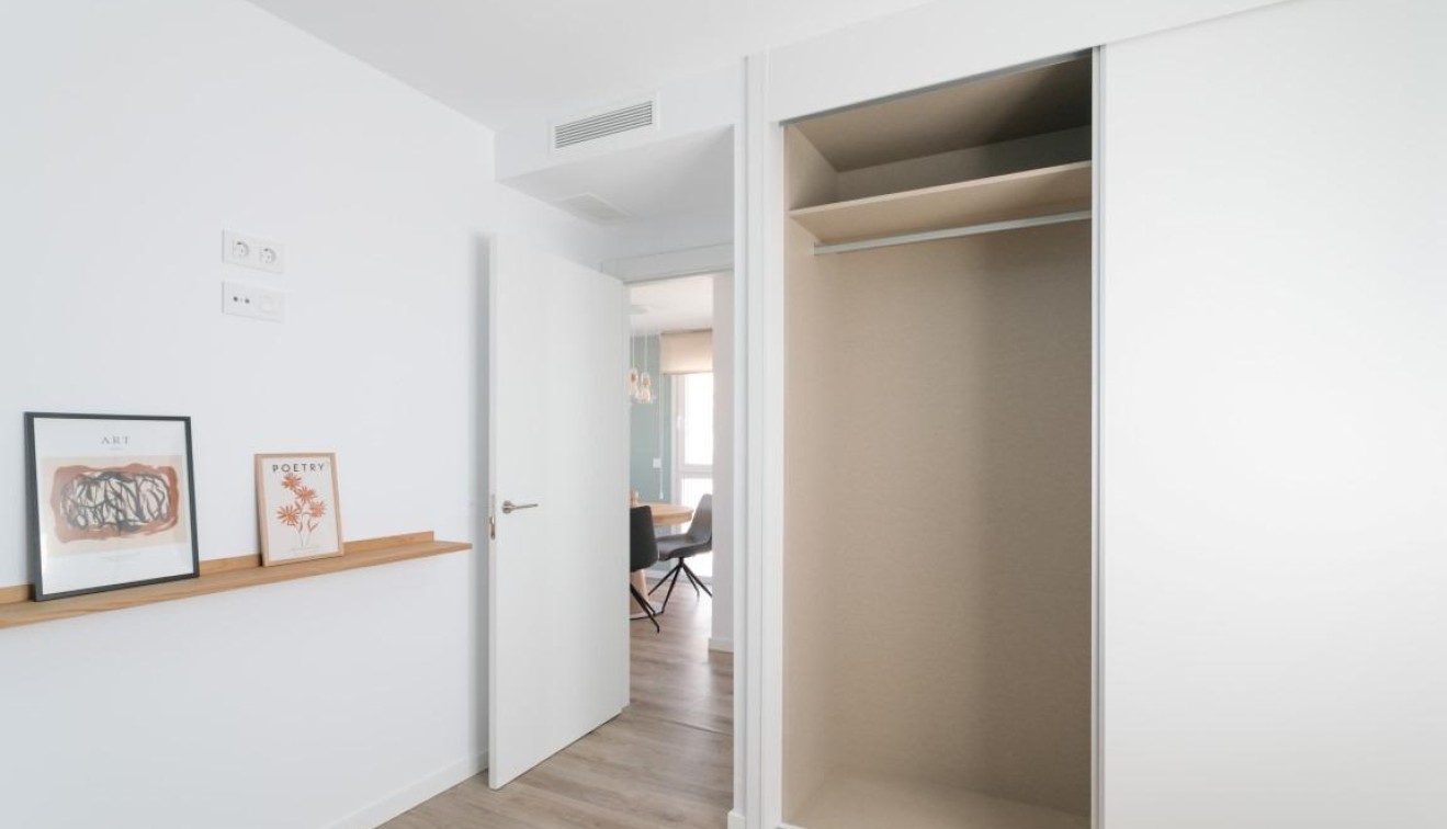 Novostavba - Villa - Finestrat - Balcon de finestrat