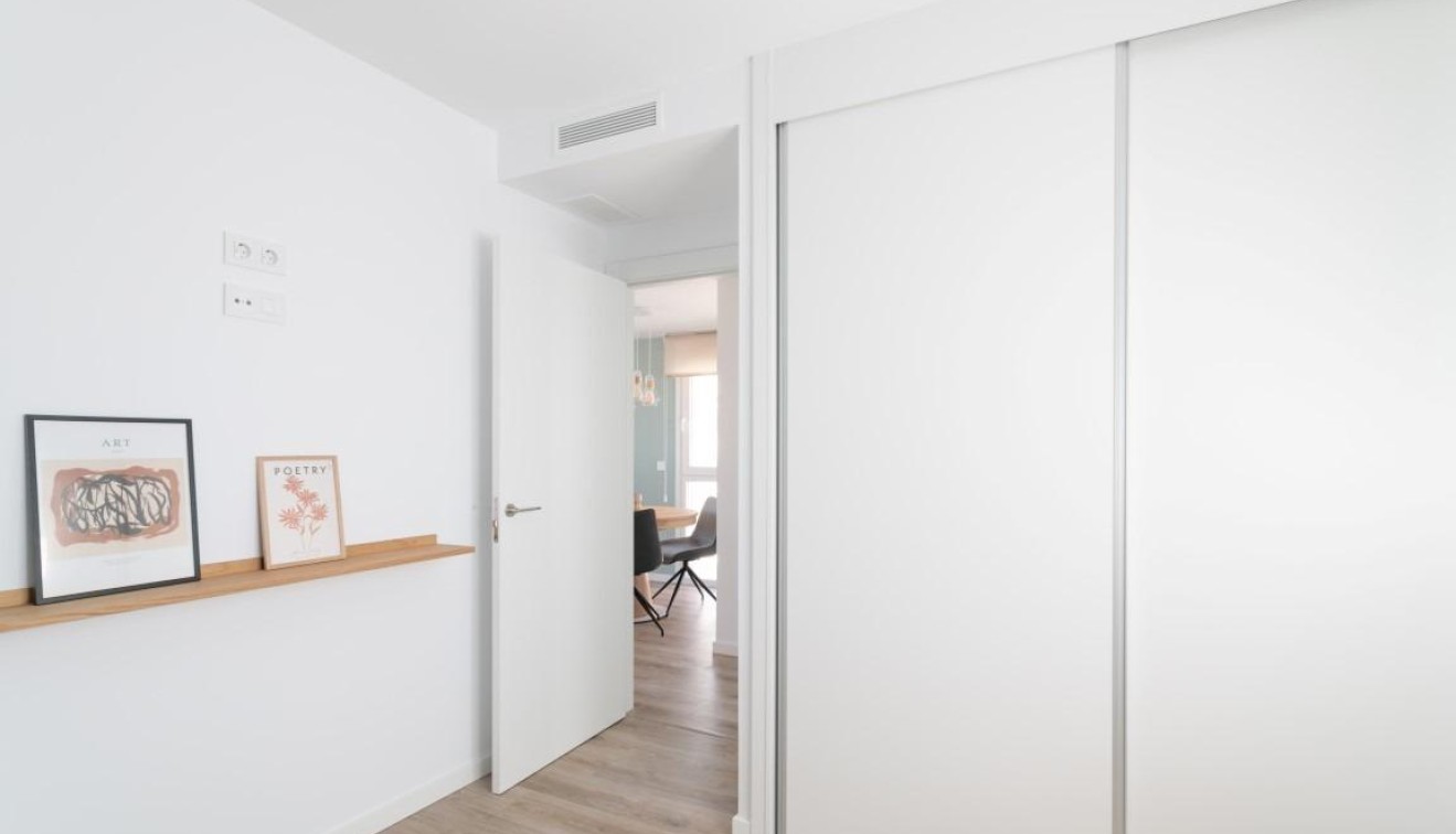 Novostavba - Villa - Finestrat - Balcon de finestrat