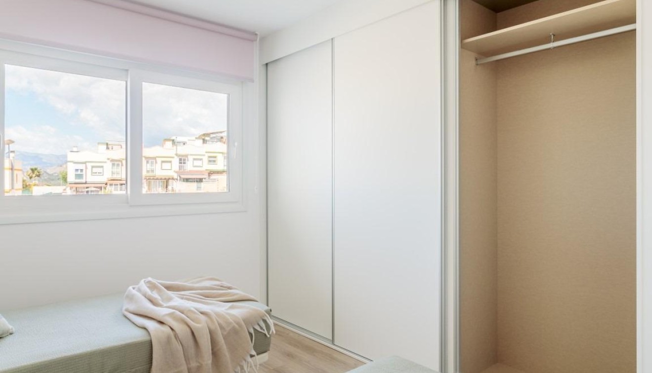 Novostavba - Villa - Finestrat - Balcon de finestrat