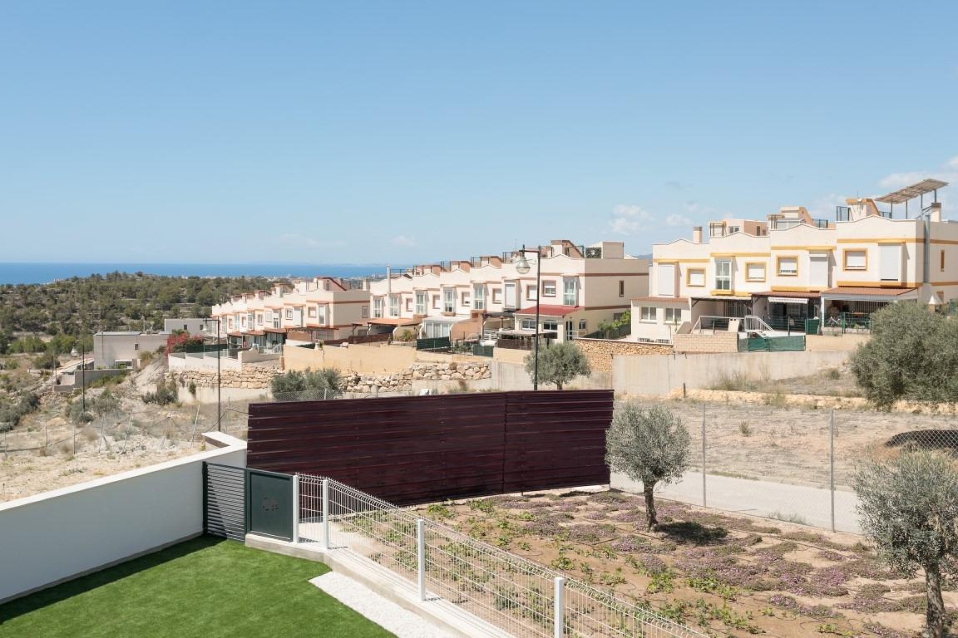 Novostavba - Villa - Finestrat - Balcon de finestrat