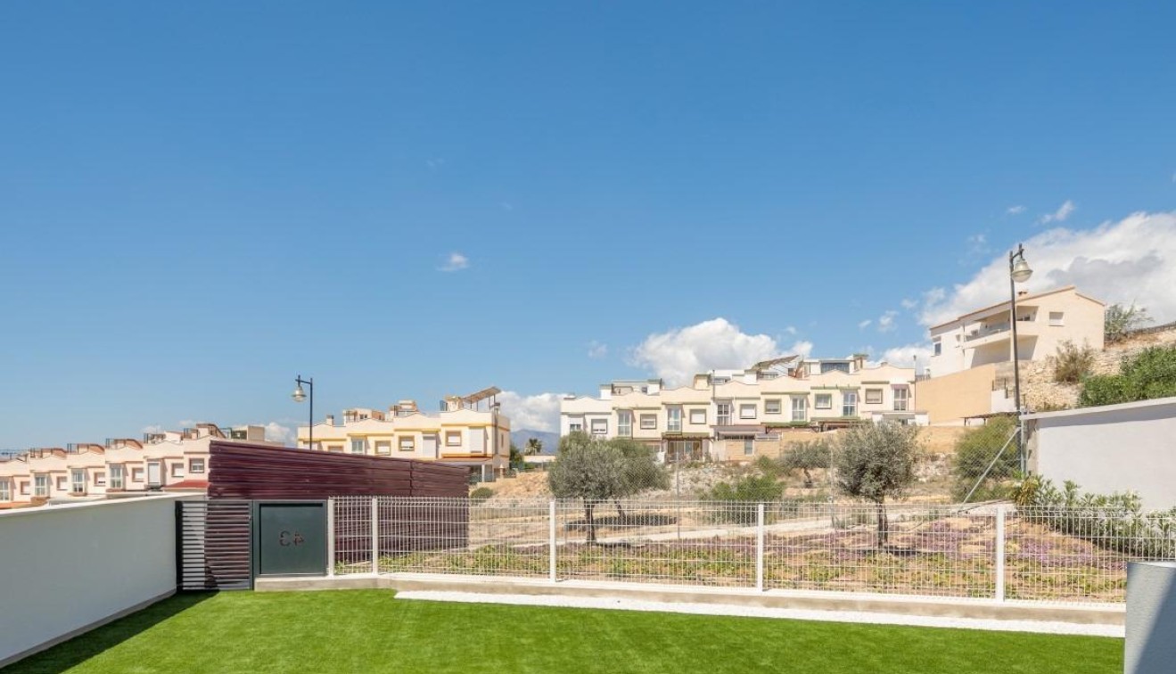 Novostavba - Villa - Finestrat - Balcon de finestrat