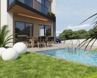 Novostavba - Villa - Finestrat - Balcon de finestrat