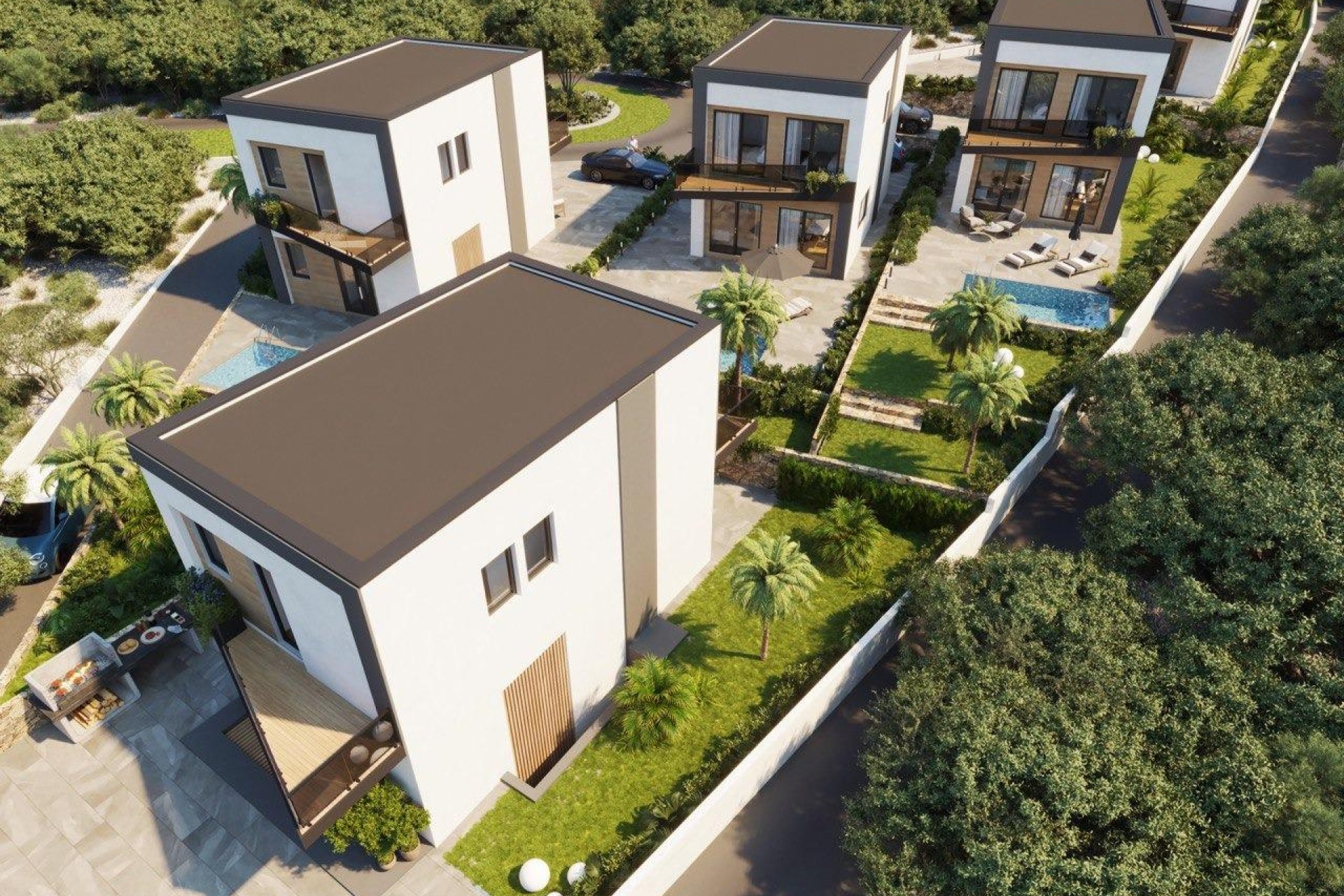 Novostavba - Villa - Finestrat - Balcon de finestrat