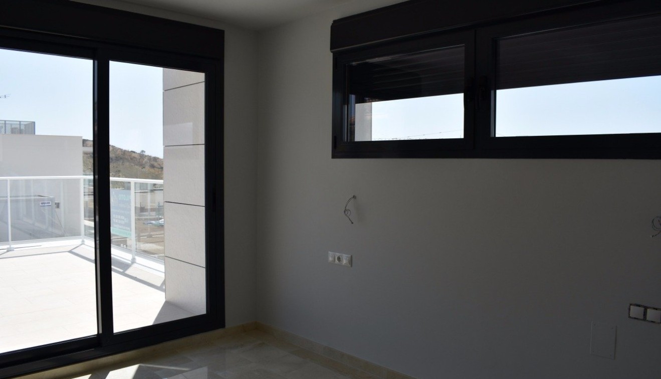 Novostavba - Villa - Finestrat - Balcon de finestrat