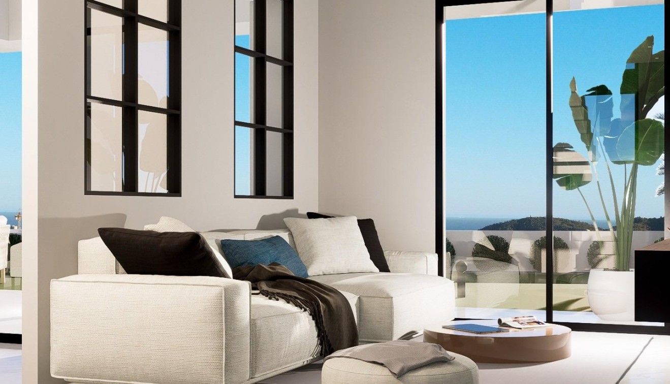 Novostavba - Villa - Finestrat - Balcon de finestrat