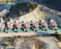 Novostavba - Villa - Finestrat - Balcon de finestrat
