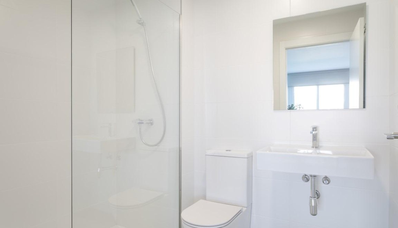 Novostavba - Villa - Finestrat - Balcon de finestrat