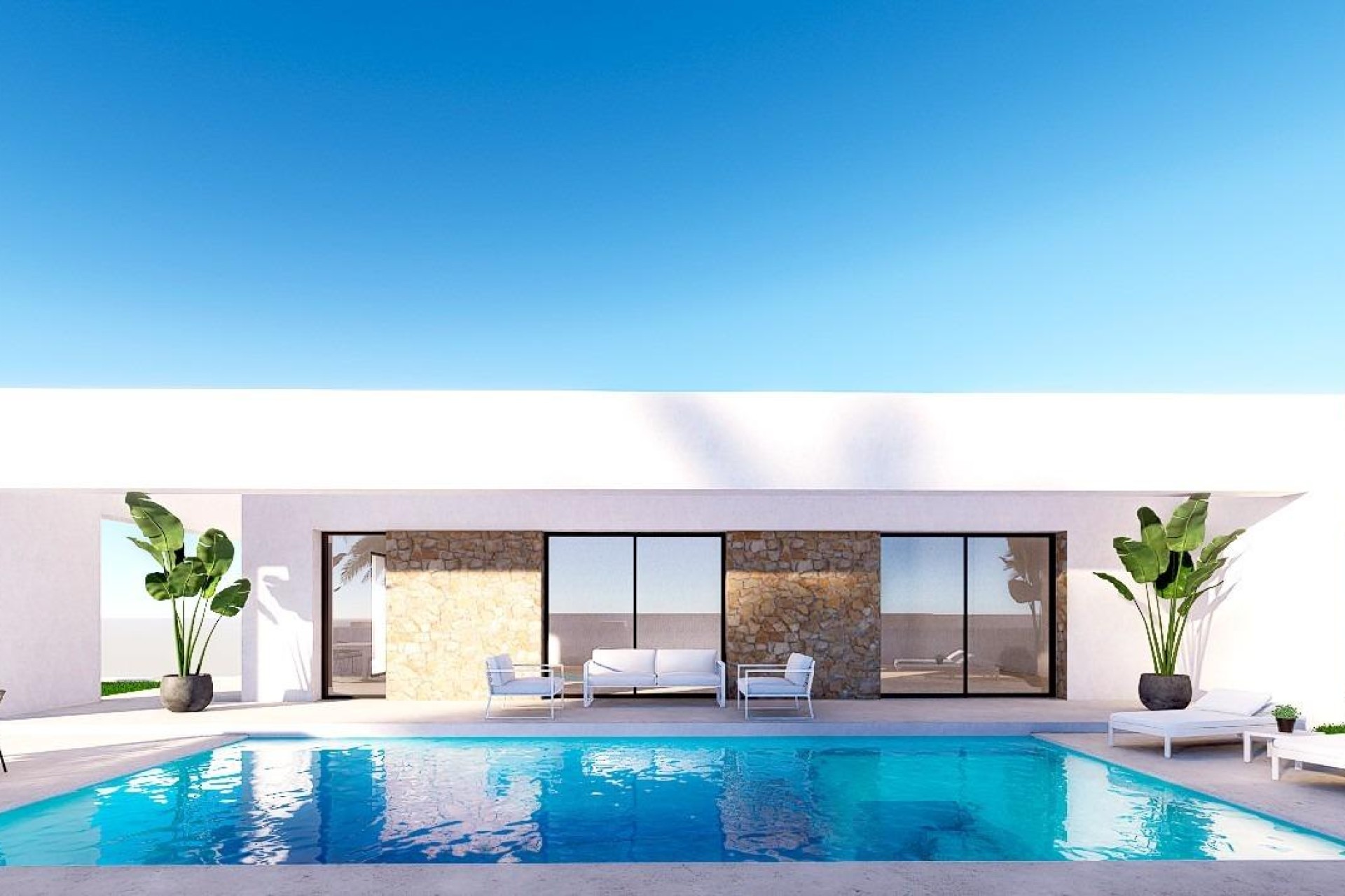 Novostavba - Villa - Finestrat - Balcon de finestrat