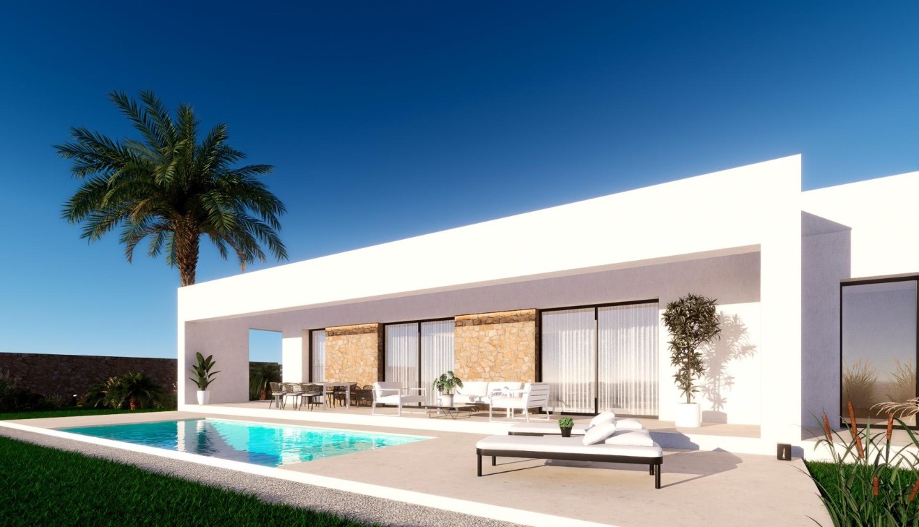 Novostavba - Villa - Finestrat - Balcon de finestrat