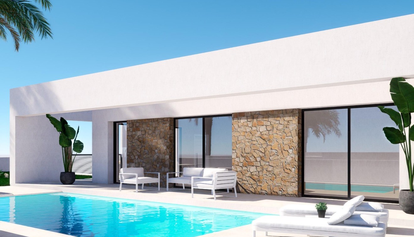 Novostavba - Villa - Finestrat - Balcon de finestrat