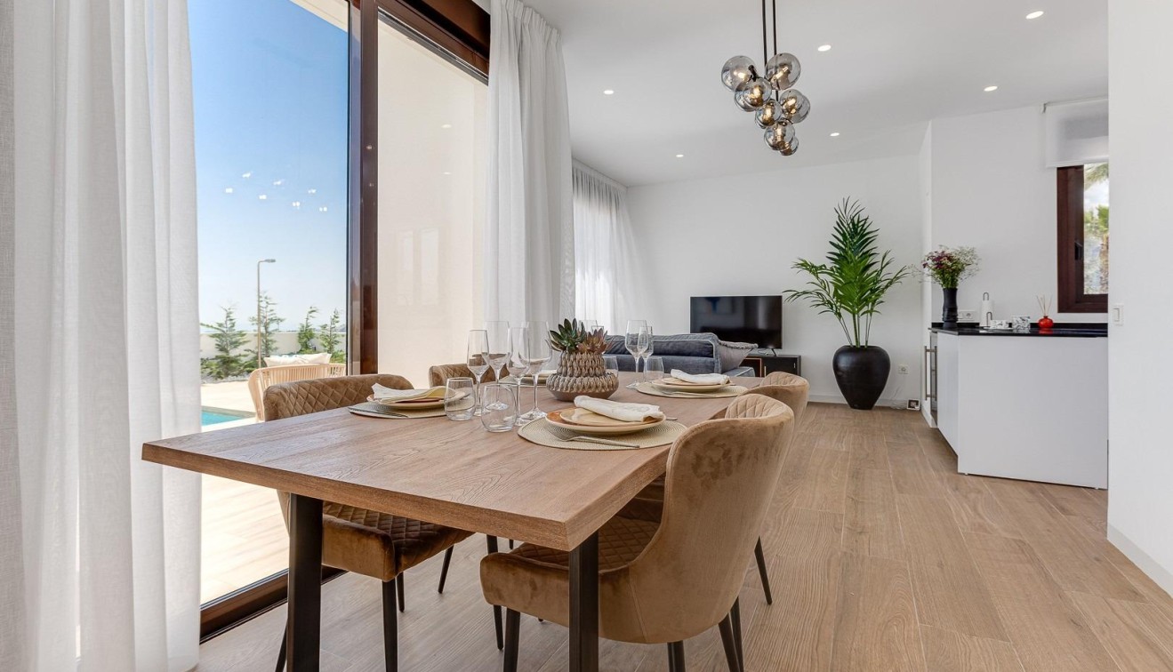 Novostavba - Villa - Finestrat - Balcon de finestrat