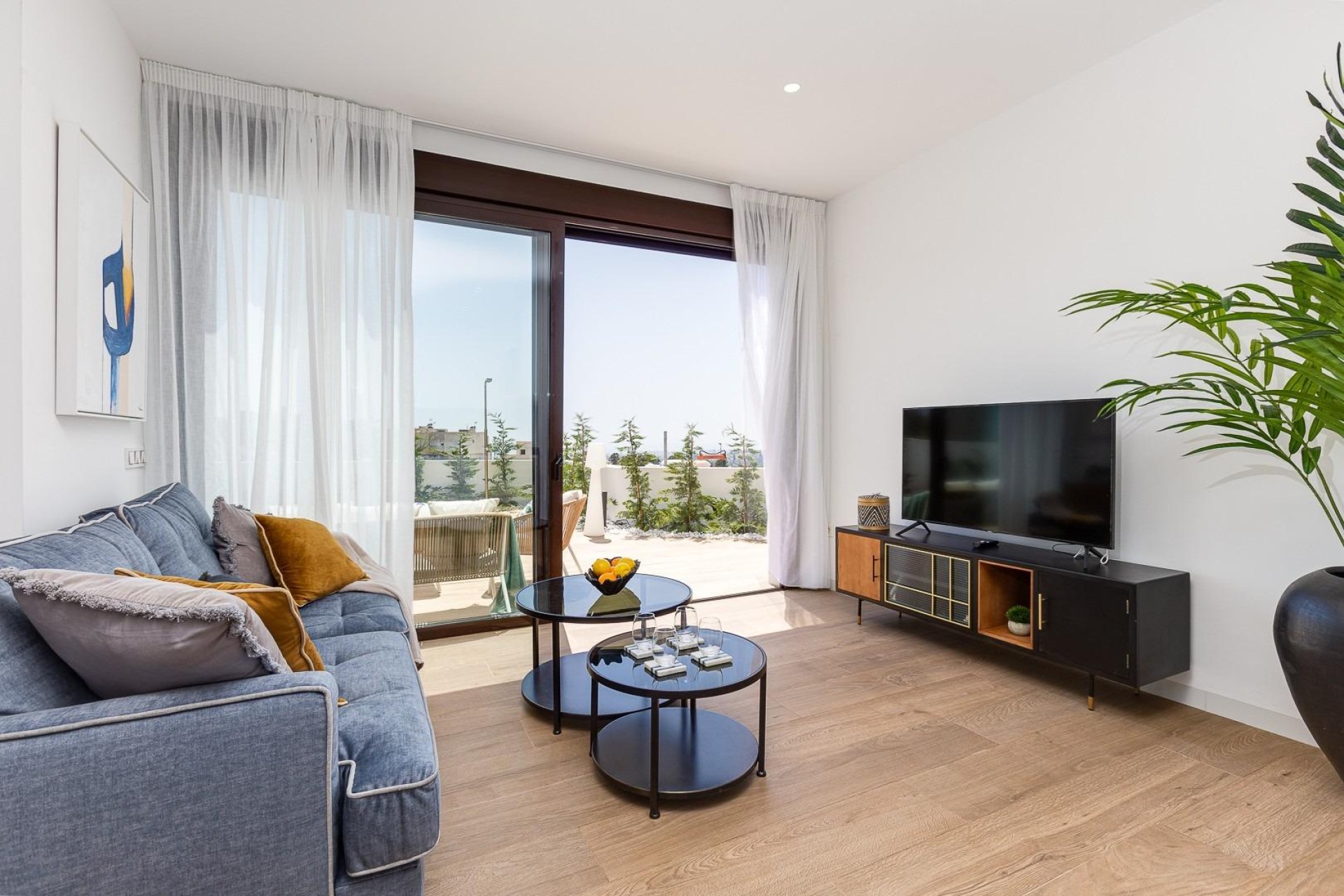 Novostavba - Villa - Finestrat - Balcon de finestrat