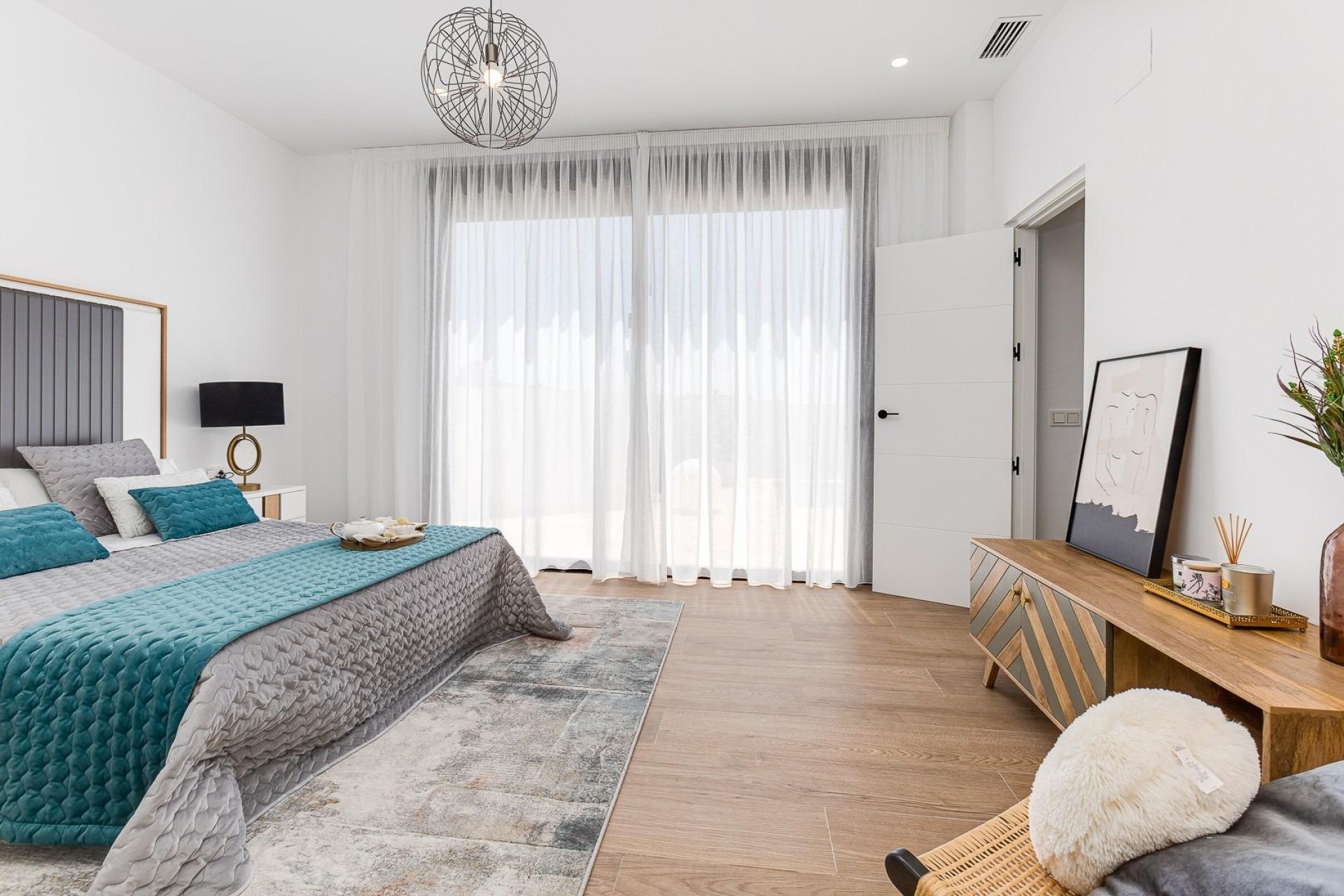 Novostavba - Villa - Finestrat - Balcon de finestrat