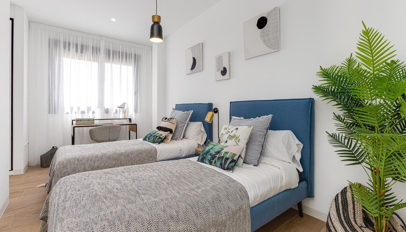 Novostavba - Villa - Finestrat - Balcon de finestrat