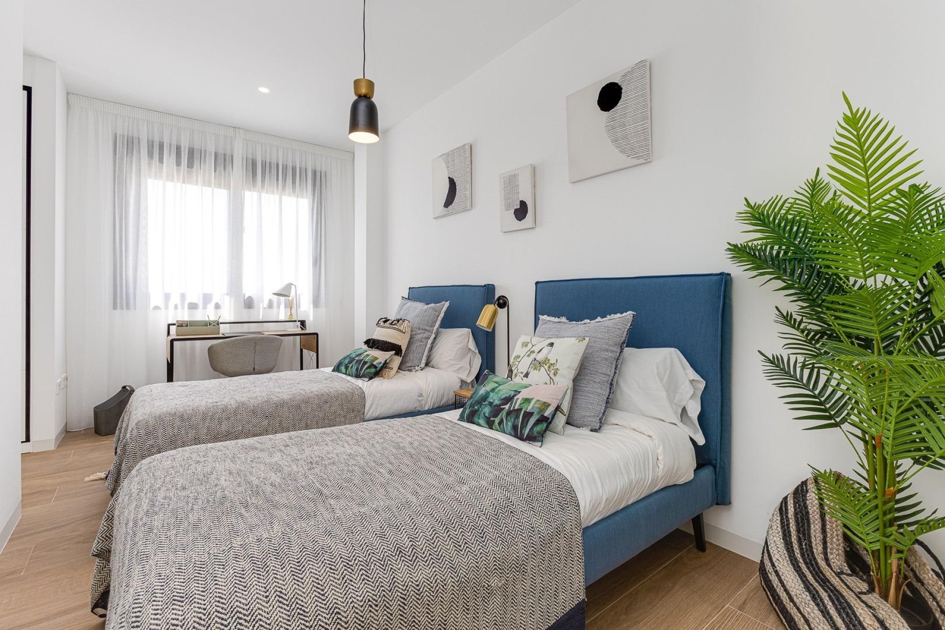 Novostavba - Villa - Finestrat - Balcon de finestrat