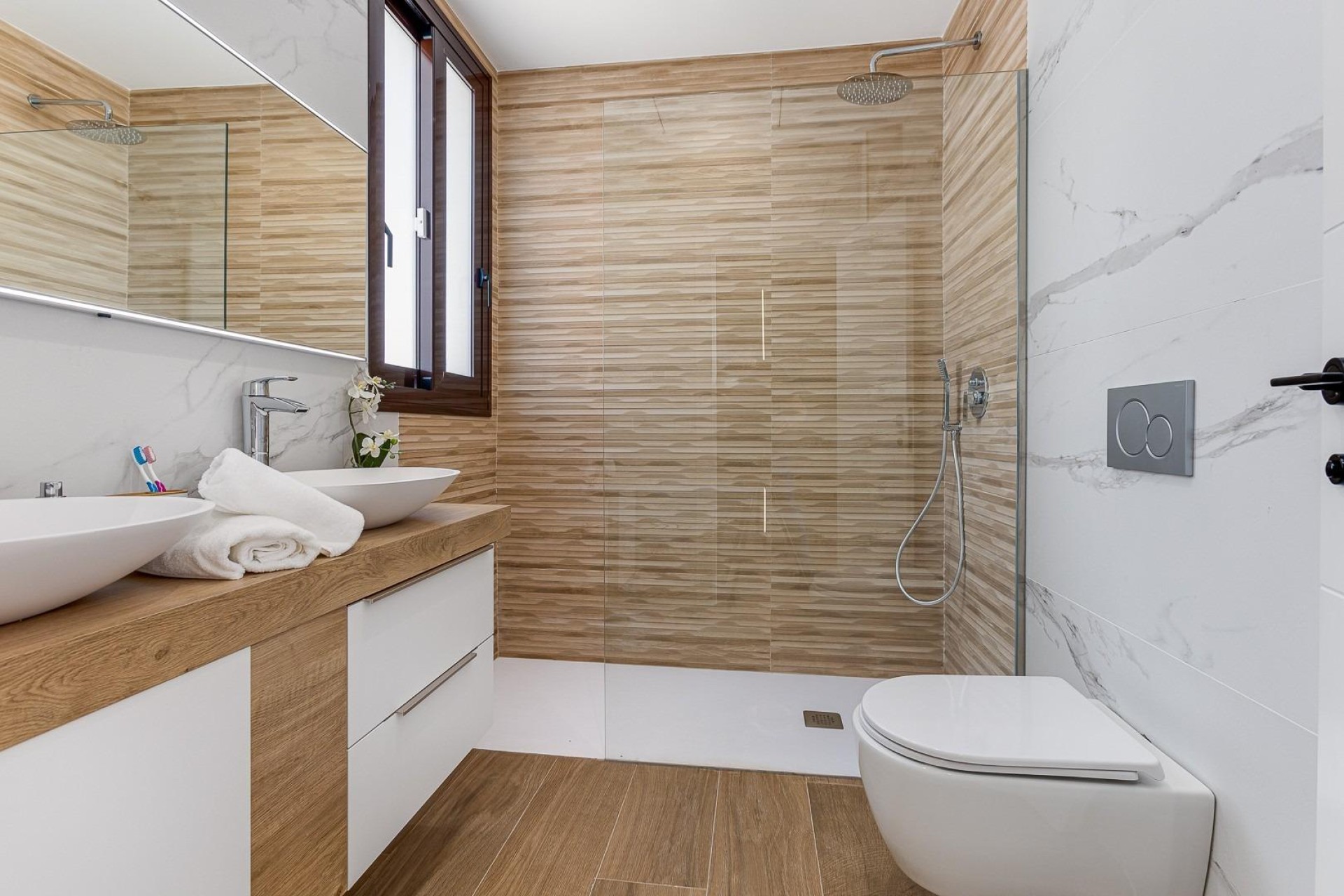 Novostavba - Villa - Finestrat - Balcon de finestrat