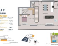 Novostavba - Villa - Finestrat - Balcon de finestrat
