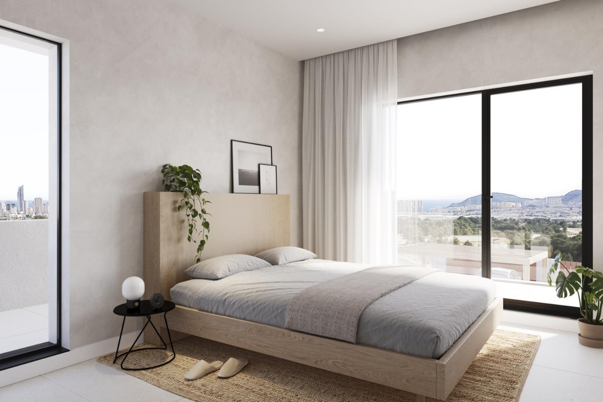 Novostavba - Villa - Finestrat - Campana garden