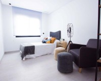 Novostavba - Villa - Finestrat - Campana garden