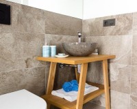 Novostavba - Villa - Finestrat - Campana garden