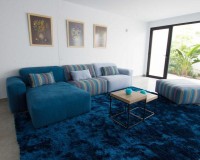 Novostavba - Villa - Finestrat - Campana garden